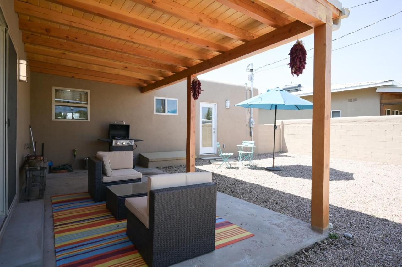 Casa Vitalia Santa Fe Exterior photo